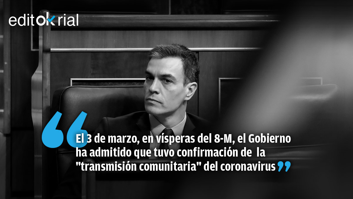 Una negligencia política mortal