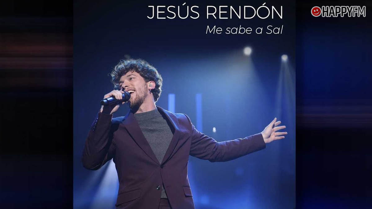 Jesús Rendón ‘Me sabe a sal’