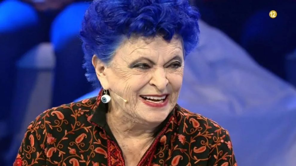 Lucía Bosé visita ‘Volverte a ver’
