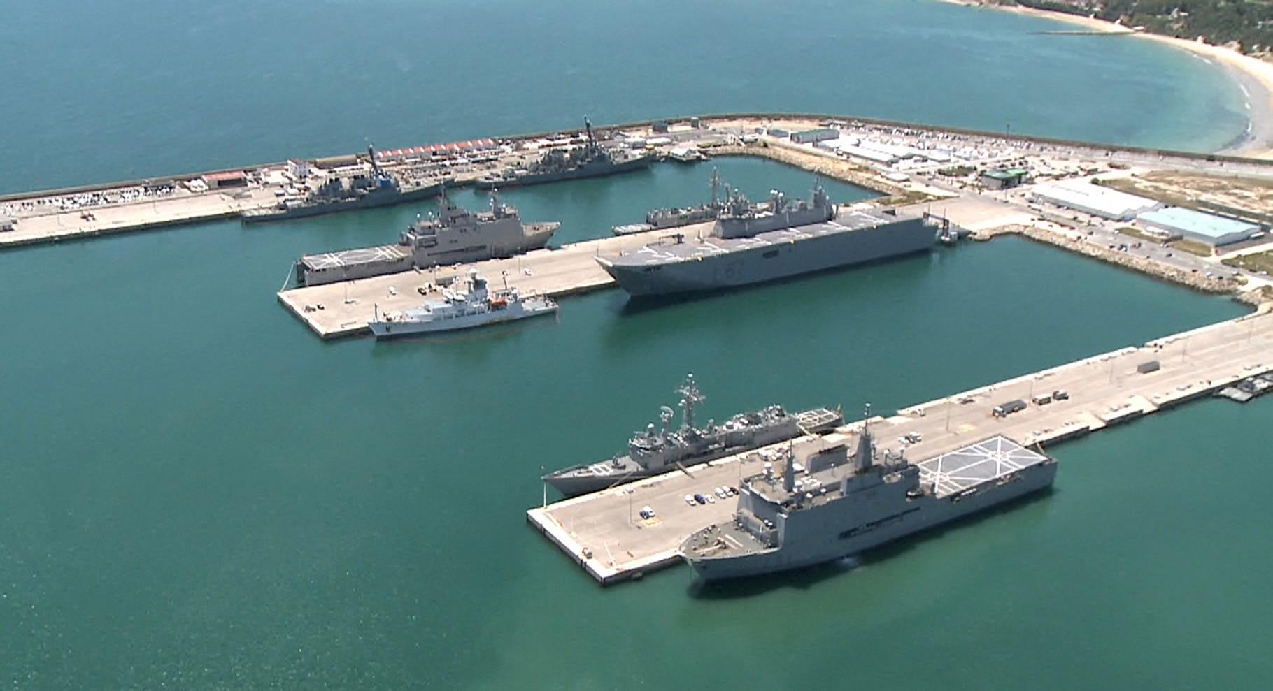 La Base de Rota acaba de recibir un nuevo helicóptero SH-60F en un intento por mantener capacidad plena hasta que llegue el NH-90 naval