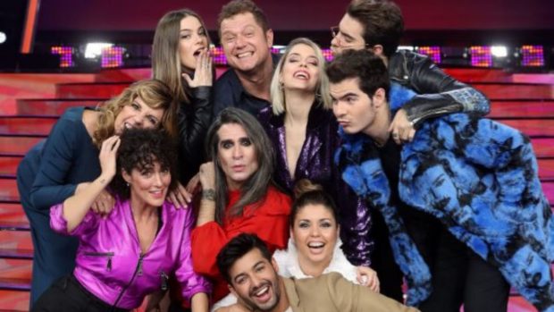 'Tu cara me suena' especial