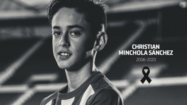 atlético christian minchola