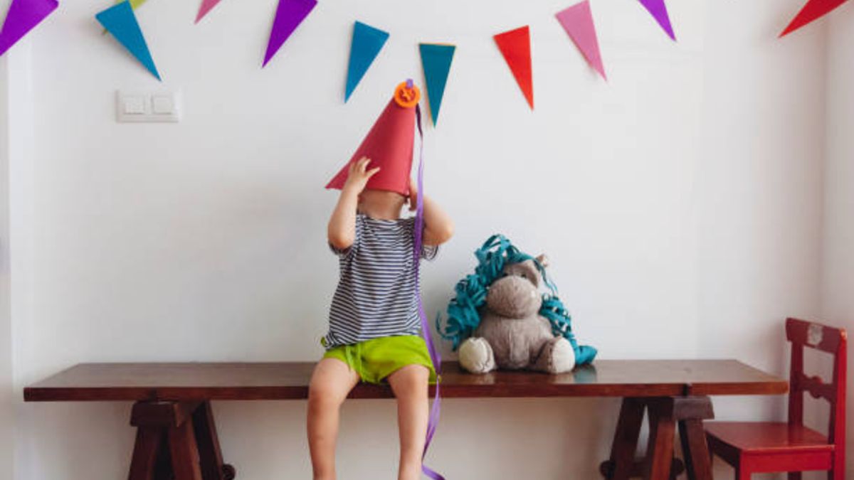 Ideas para celebrar un cumpleaños infantil estando confinados en casa