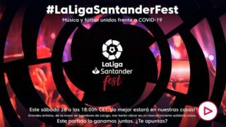 LaLiga Santander Fest