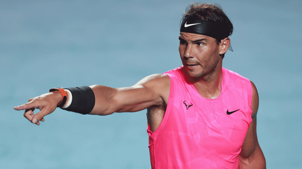 Rafa Nadal
