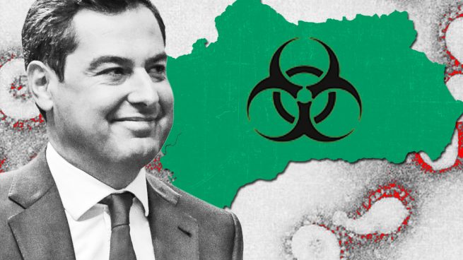 Brutal reacción de Andalucía ante el coronavirus: saca 1.600 respiradores, 26.000 camas y 1.400 sanitarios de ‘la nada’