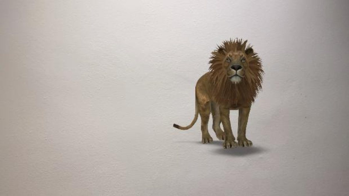 León en 3D