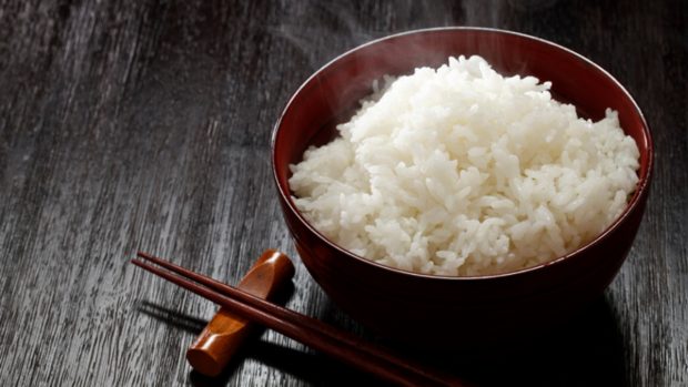 Tortilla de arroz blanco: receta muy fácil