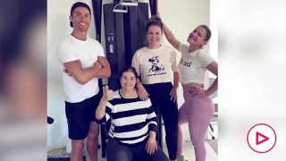 Cristiano madre