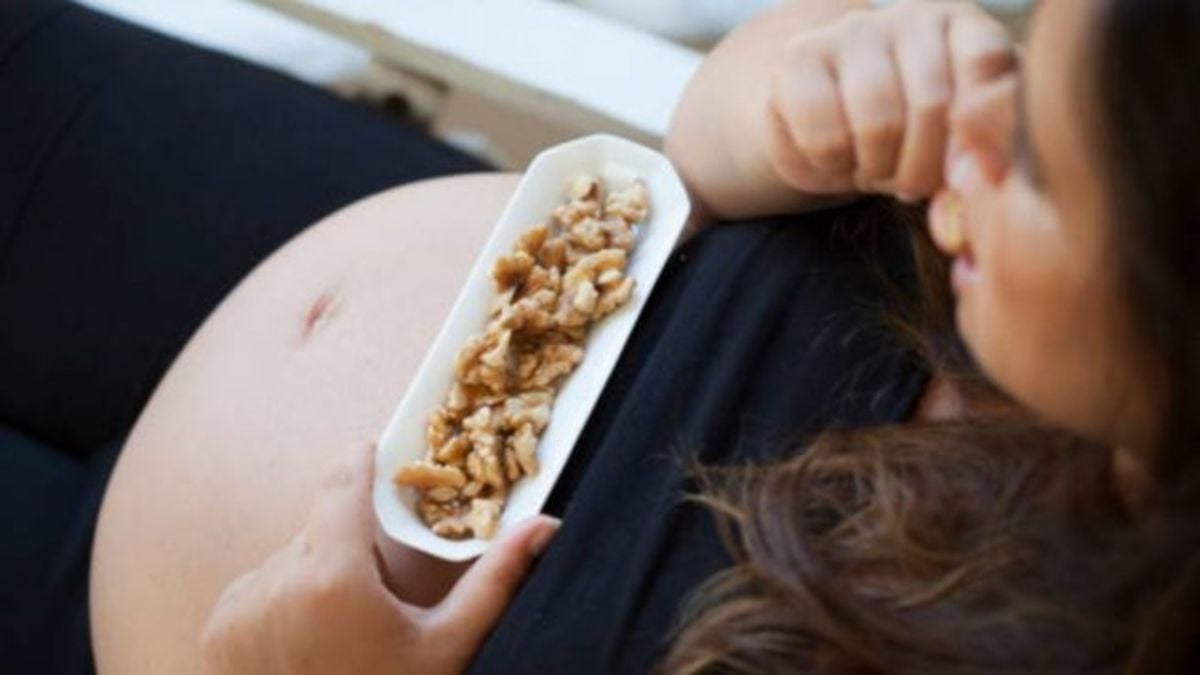 Frutos Secos En El Embarazo ¿cuáles Son Los Mejores 1672