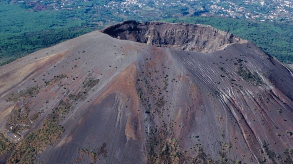 Monte Vesubio