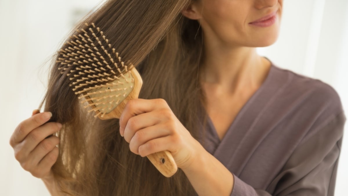 Coronavirus: La importancia de lavarse el cabello después de salir a la calle