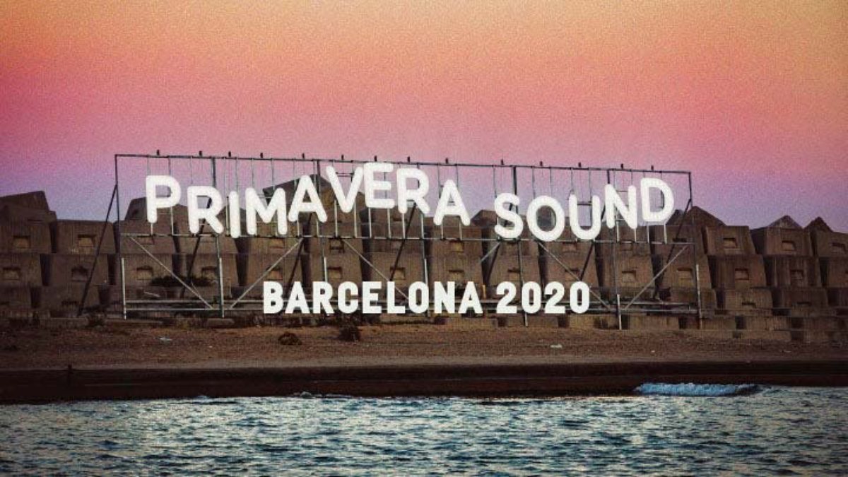 Primavera Sound Barcelona 2020