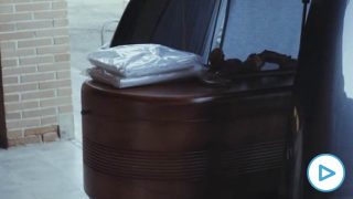 El drama de las funerarias en la crisis del coronavirus.