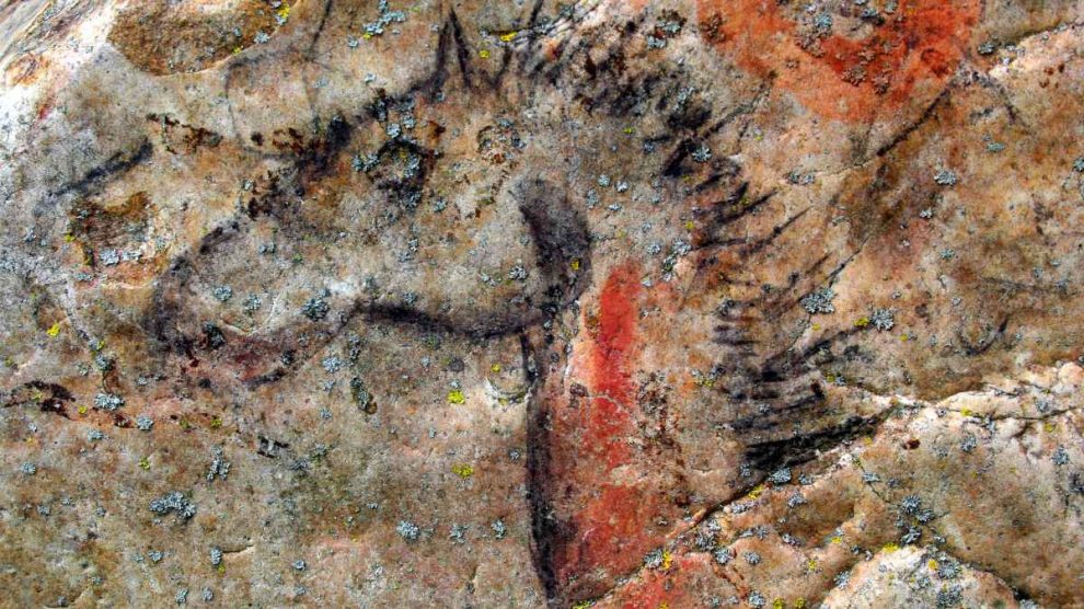 Orígenes de caballos en la prehistoria