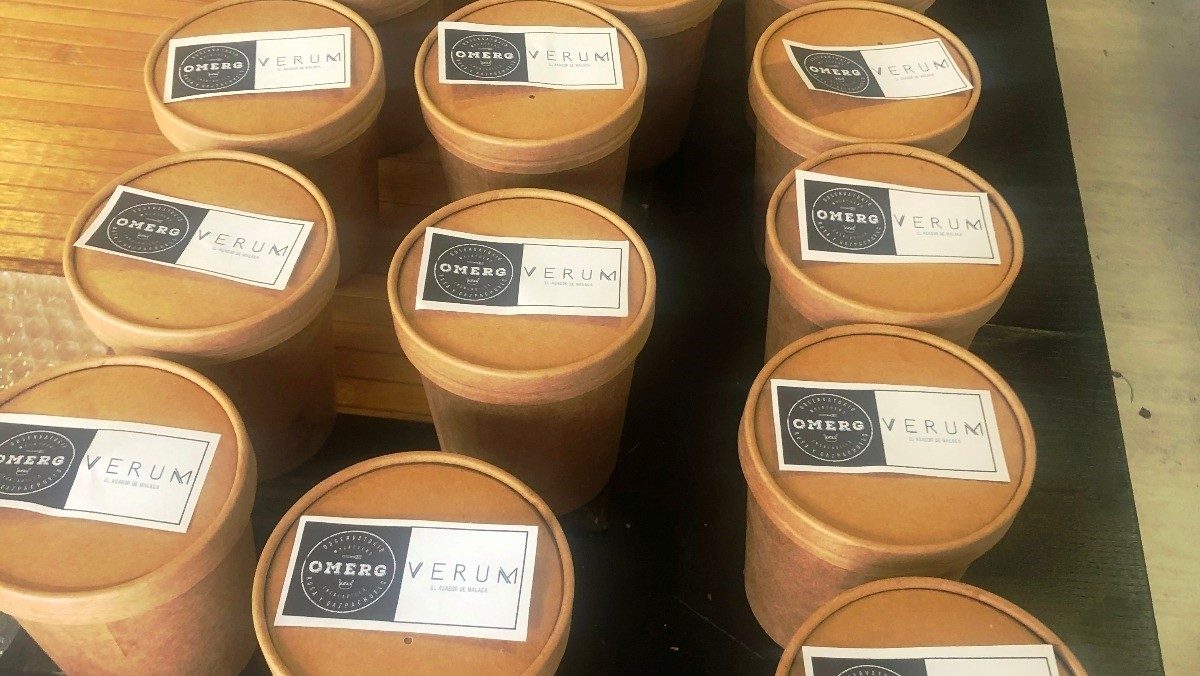 Málaga.- Coronavirus.- Lanzan una campaña para hacer llegar ensaladilla rusa a personal que lucha por superar crisis