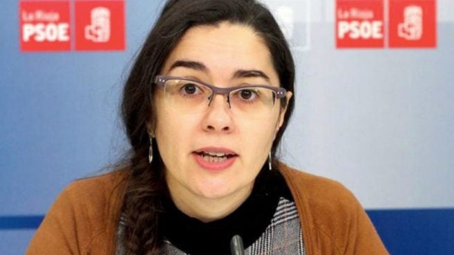 Elisa Garrido, alcaldesa socialista de Calahorra (La Rioja).