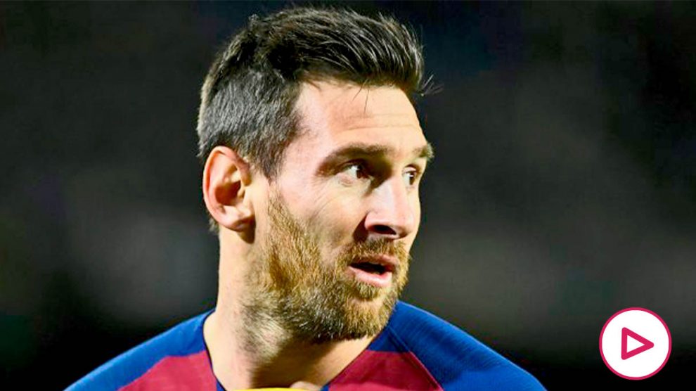messi