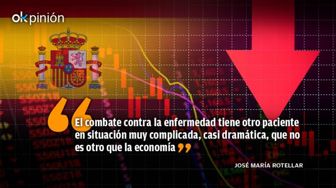 El hundimiento económico y el Pisuerga de Podemos