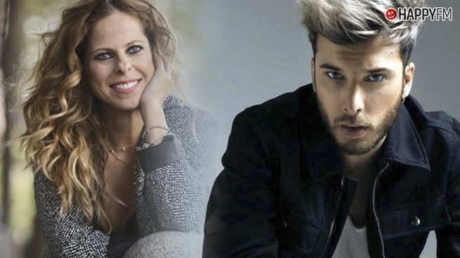 Pastora Soler y Blas Cantó