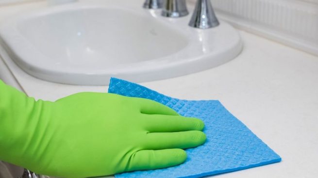 Cómo desinfectar el baño con remedios caseros