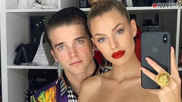 Jessica Goicoechea y River Viiperi han protagonizado una gran polémica 