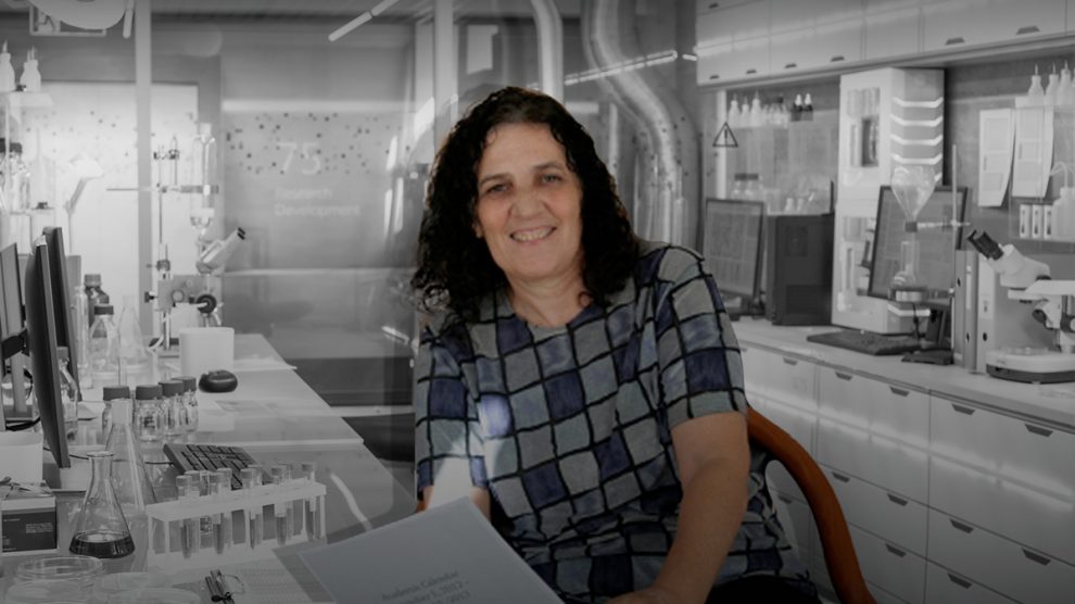 La investigadora israelí Michal Linial