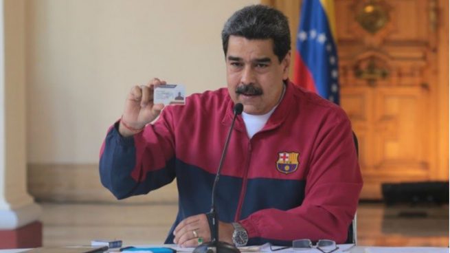 Nicolás Maduro