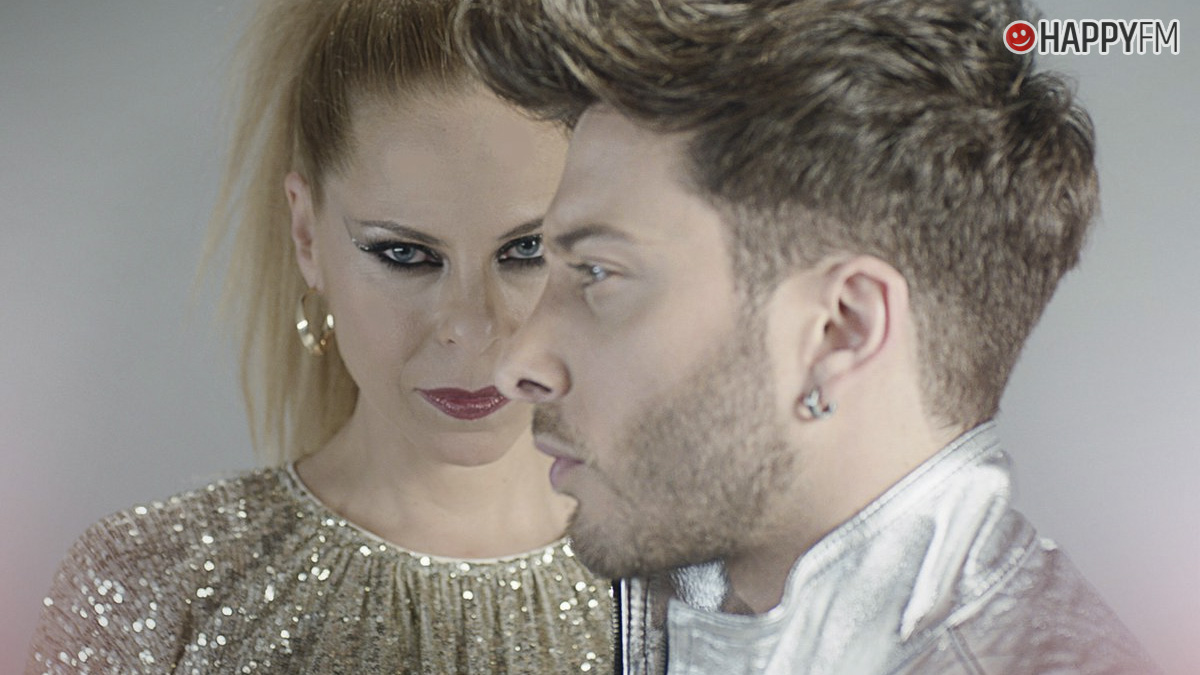 Pastora Soler y Blas Cantó