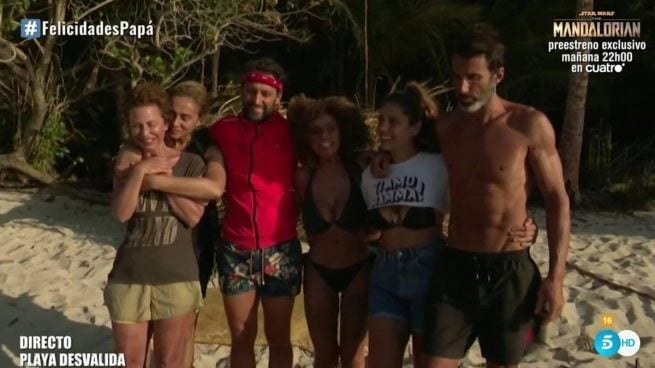 ‘Supervivientes 2020’: Los Mortales conocerán esta noche la existencia de los Desvalidos