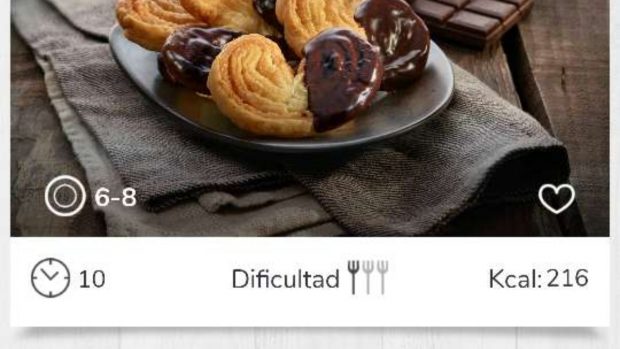 Las mejores 3 aplicaciones con recetas de bizcochos y postres