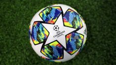 Balón de la Champions. (Getty)