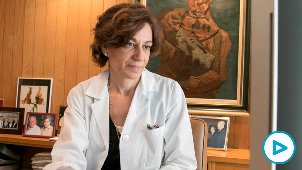 Doctora María-Inés-López-Ibor