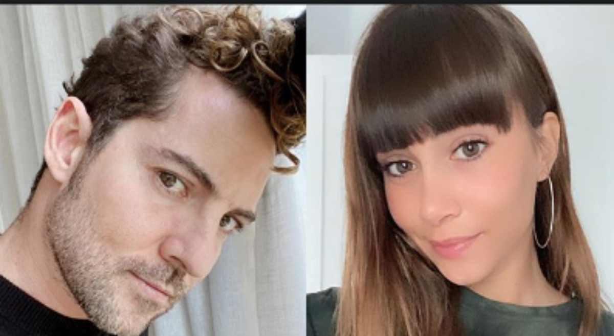 Críticas y burlas en las redes sociales por la portada de Bisbal y Aitana