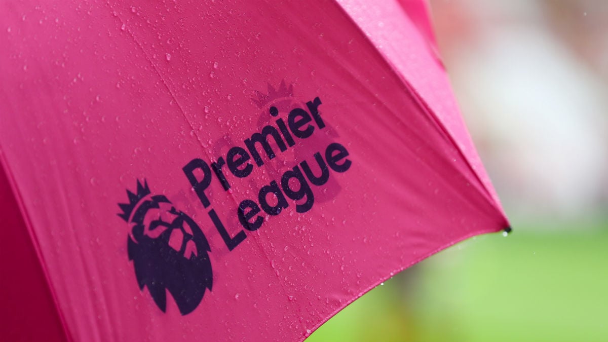 La Premier League tiene un plan para volver. (Getty)