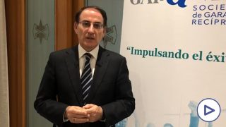 Javier González de Lara, presidente de CEA.