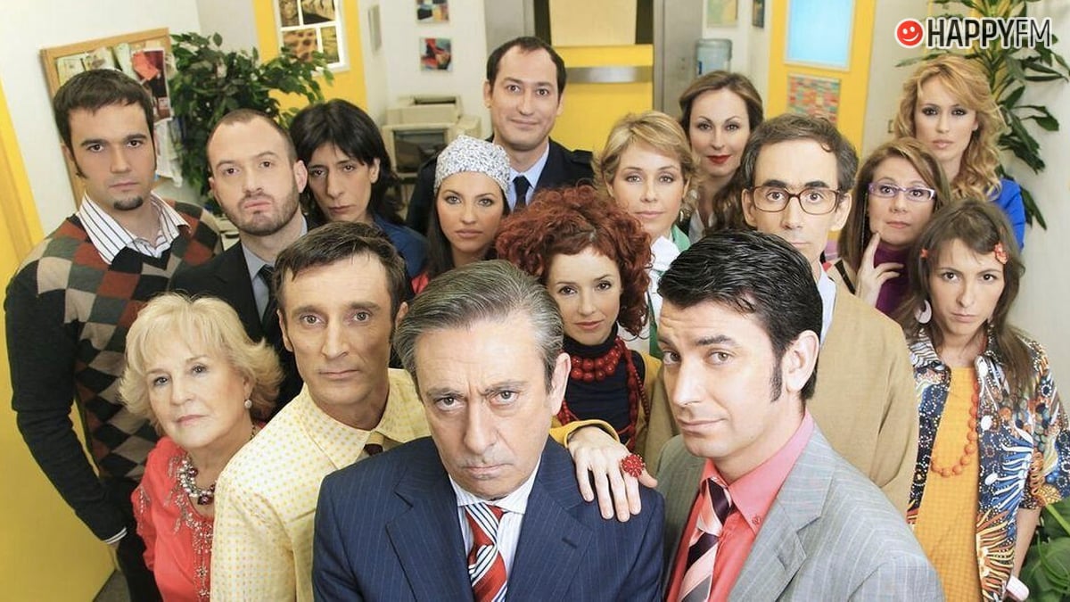 La serie 'Camera Café' fue un éxito rotundo