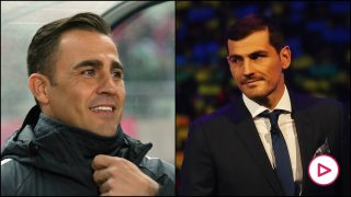 cannavaro casillas