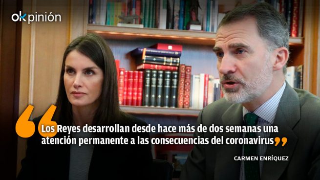 Una labor inestimable de los Reyes