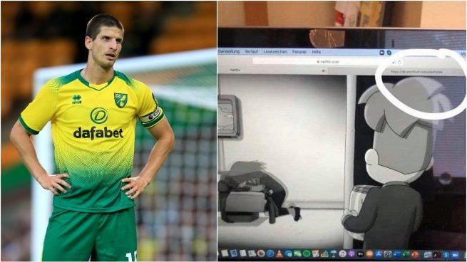 El descuido de Timm Klose.