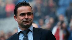 Overmars, en una imagen de archivo (Getty).