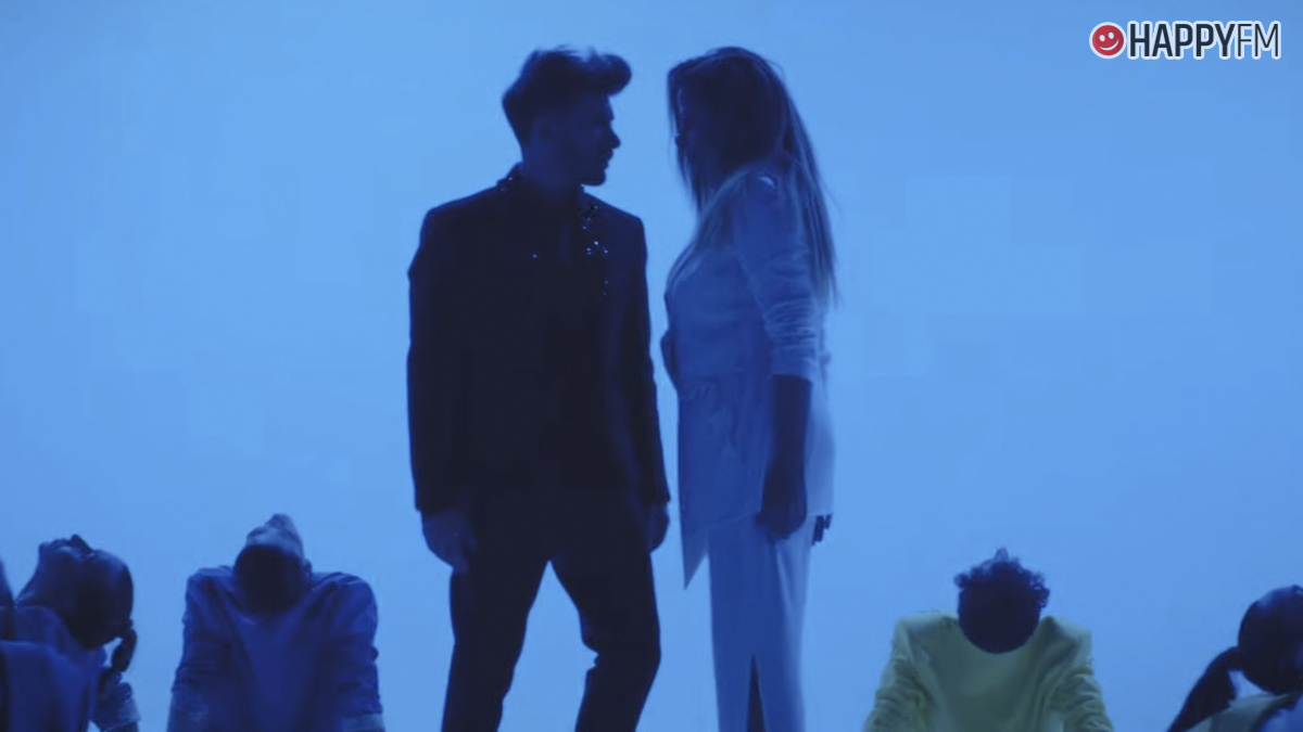 Pastora Soler y Blas Cantó