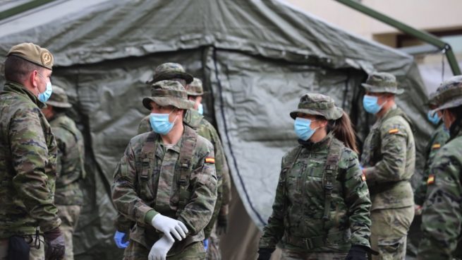 Defensa cancela por el coronavirus las reservas de apartamentos de verano para sus militares