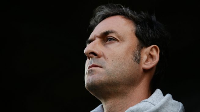 Santi Denia, en una imagen de archivo (Getty).