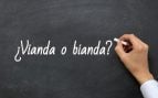Cómo se escribe vianda o bianda