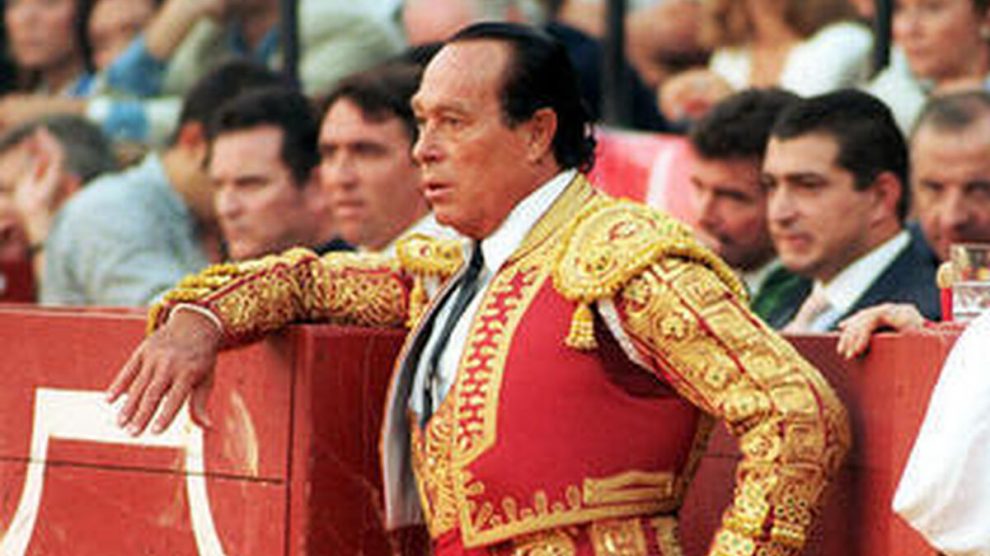 Curro Romero.