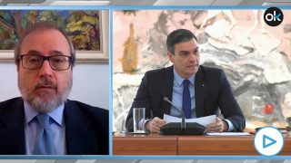 El abogado y profesor de derecho constitucional Daniel Berzosa