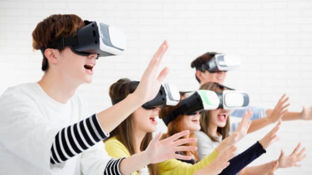 Aplicaciones realidad virtual
