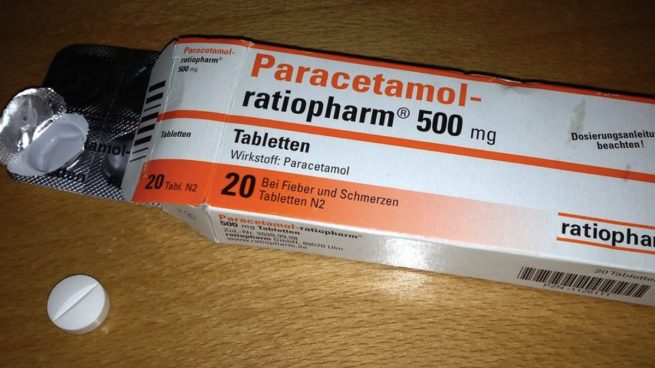 Problemas para conseguir paracetamol en España en plena crisis del coronavirus