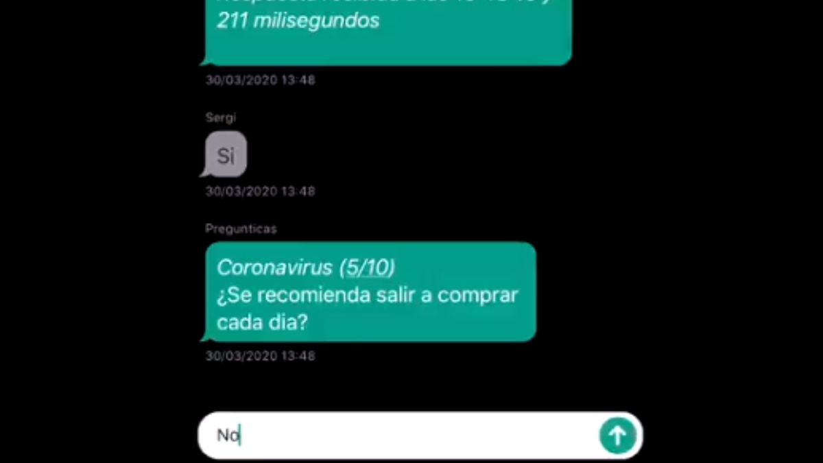 Crean el “Trivial del coronavirus” con información y preguntas de utilidad